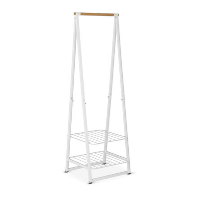 Brabantia Linn klein Kledingrek - Wit