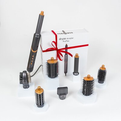 Dryze Airstyler ProFlex - 8-in-1