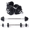 Tunturi Halter en Dumbells Set - 20 kg