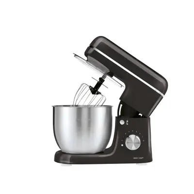 Silvercrest Keukenmixer SKM 600 D4 - Zwart