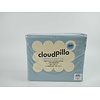 Cloudpillo Beddengoedset met 2 Kussenslopen - 260x220 cm - Sky Blue