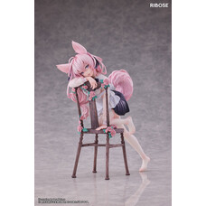 Ribose Anime Figuur Rabbit Flova 1/7