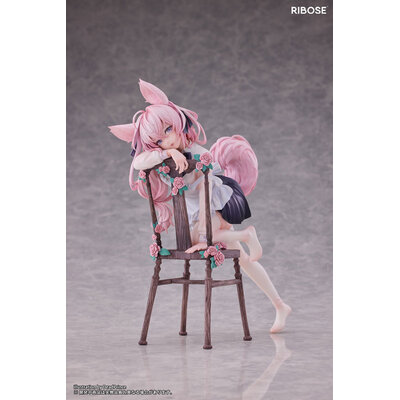Ribose Anime Figuur Rabbit Flova 1/7