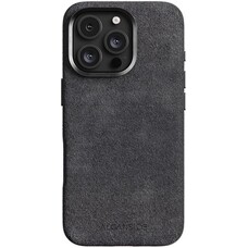 Alcanside Telefoonhoesje iPhone 16 Pro Max - Alcantara - Space Grey