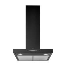 Pelgrim Afzuigkap Wandschouw 60cm - BSK662MAT - Matzwart