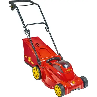 Wolf-Garten Accu Grasmaaier Lycos - 40/340 MH
