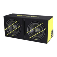 Ground Zero Subwoofer Box GZIB 2.12SPL