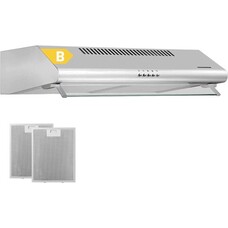 Heinner Afzuigkap Onderbouw 60cm - CH-400