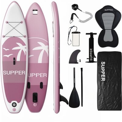 Supper Sup Board XL - Paars