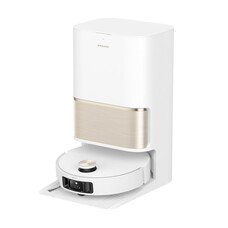 Dreame Robotstofzuiger L50 Pro Ultra - Wit