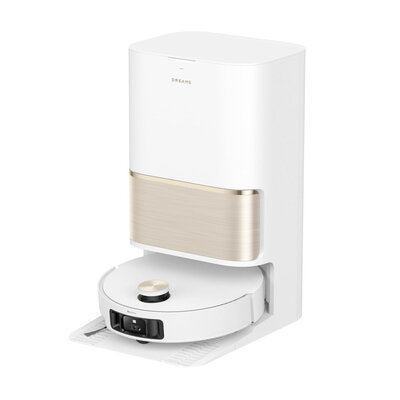 Dreame Robotstofzuiger L50 Pro Ultra - Wit