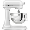 KitchenAid Keukenmachine Heavy Duty - 5KSM55SXXEWH - 5,2L