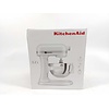 KitchenAid Keukenmachine Heavy Duty - 5KSM55SXXEWH - 5,2L