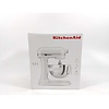 KitchenAid Keukenmachine Heavy Duty - 5KSM55SXXEWH - 5,2L