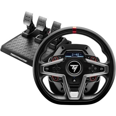 Thrustmaster Pedalen en Racestuur T248 - Zwart