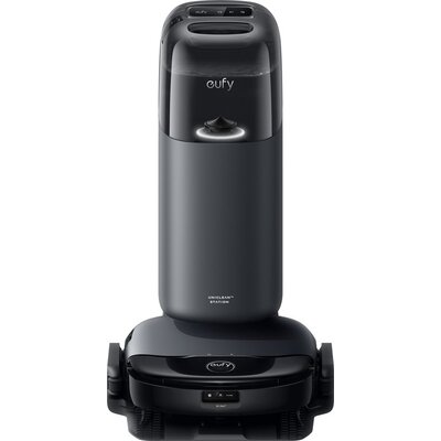 Eufy Robotstofzuiger Omni S1 - Zwart