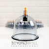 BeyondWell Cupping Cups Hijama 6,8 cm - 100 stuks