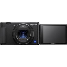 Sony Compactcamera ZV-1 - Zwart