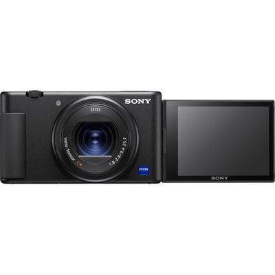Sony Compactcamera ZV-1 - Zwart