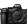 Nikon Systeemcamera Z5 Body - Zwart