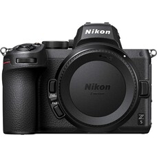 Nikon Systeemcamera Z5 Body - Zwart