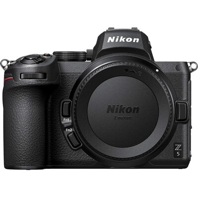 Nikon Systeemcamera Z5 Body - Zwart