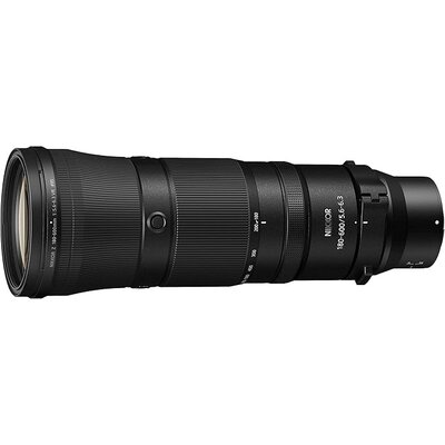 Nikon Telezoomlens NIKKOR Z 180-600mm f/5.6-6.3 VR