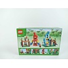 LEGO Minecraft - De Papegaaienhuizen Bouwset - 21282