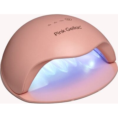 Pink Gellac LED Lamp voor Nagels - Peach