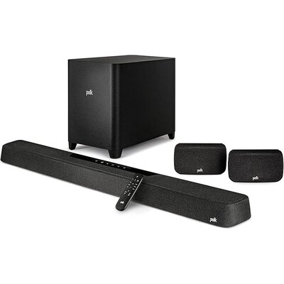 Polk Audio MagniFi Max AX SR - Zwart