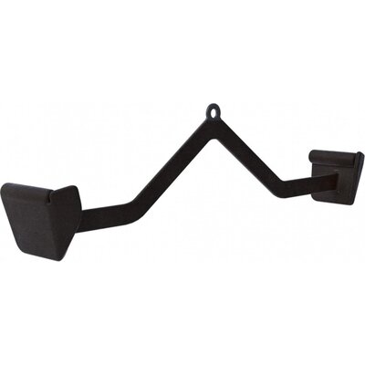 Gorilla Sports Lattrekstang - Zwart