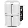 Ninja Double Stack Airfryer XXL - Wit - SL400EUWH