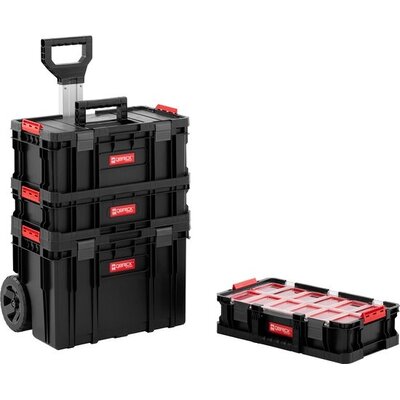 Qbrick System Gereedschapswagen 6-in-1