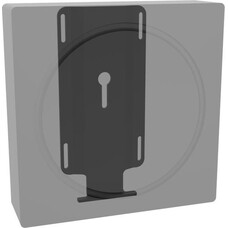Cavus Muurbeugel voor Sonos AMP - Zwart