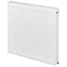 Sanivesk Paneelradiator Imago Una - 80x60 cm - Wit