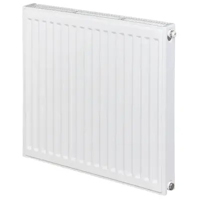 Sanivesk Paneelradiator Imago Una - 80x60 cm - Wit