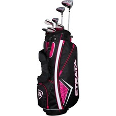 Callaway Golfset Strata 11-delig - Dames
