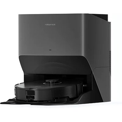 Roborock Robotstofzuiger S8 Pro Ultra - Zwart