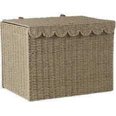 Vertbaudet Opbergmand Feston XL - Beige