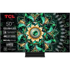 TCL Smart TV 50" - 4K QD-MiniLED - 50Q7C