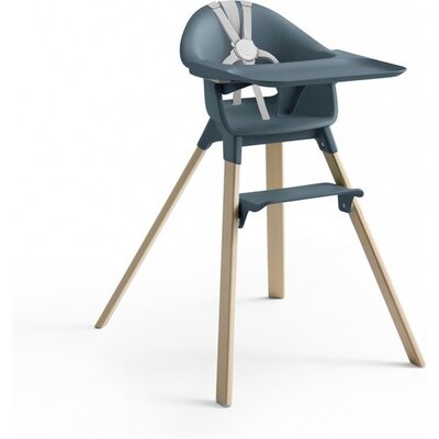Stokke Kinderstoel Clikk - Fjord Blue