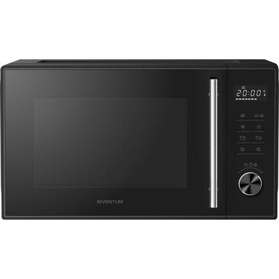 Inventum Combimagnetron MN237CB - Zwart