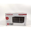 Inventum Combimagnetron MN237CB - Zwart
