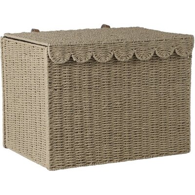 Vertbaudet Opbergmand Feston XL - Beige