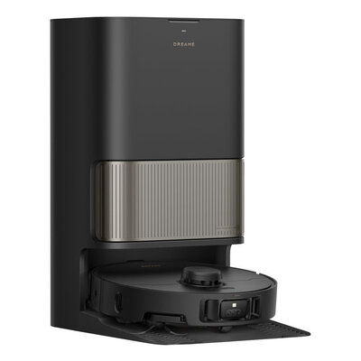 Dreame Robotstofzuiger L40s Pro Ultra - Zwart