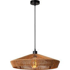 Lucide Hanglamp Yunkai Ø50 cm - Japandi