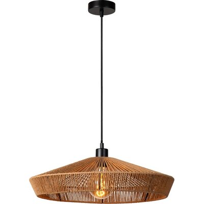 Lucide Hanglamp Yunkai Ø50 cm - Japandi
