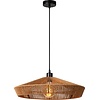 Lucide Hanglamp Yunkai Ø50 cm - Japandi