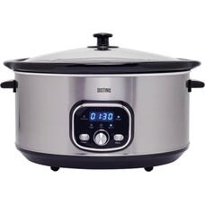 DistinQ Slowcooker 8L