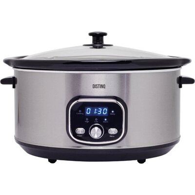 DistinQ Slowcooker 8L